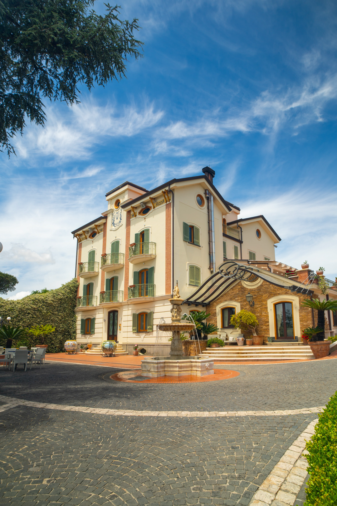 Villa Alma Plena - Dimora ottocentesca per luxury wedding